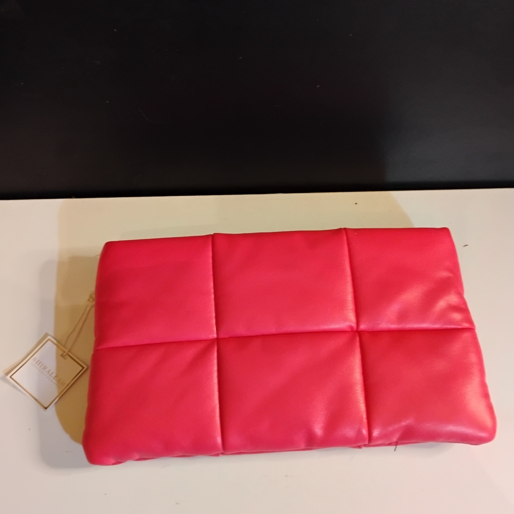 Shiraleah Chicago Quilted Clutch Purse